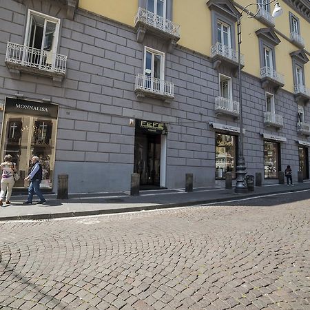 Bed and Breakfast Le Stanze Di Piazza Dei Martiri à Naples Extérieur photo