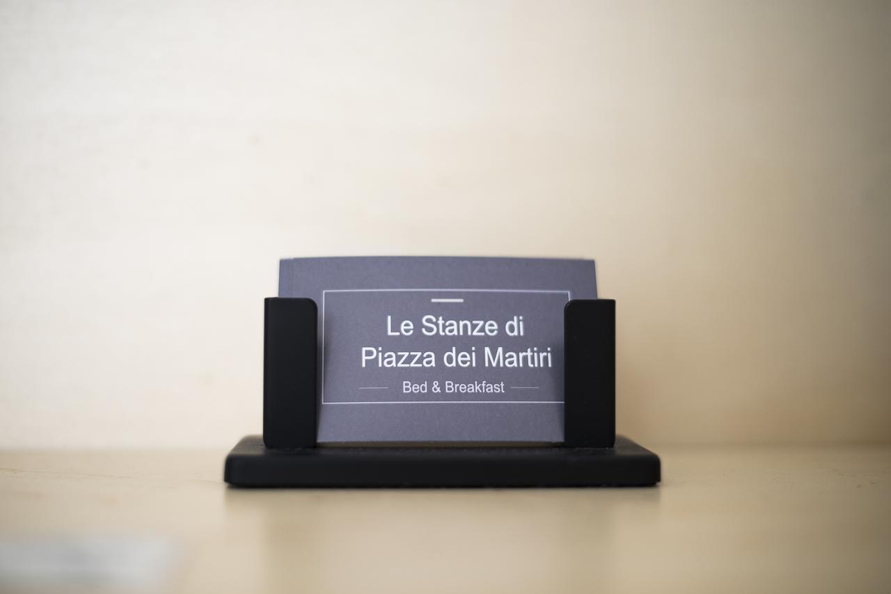 Bed and Breakfast Le Stanze Di Piazza Dei Martiri à Naples Extérieur photo